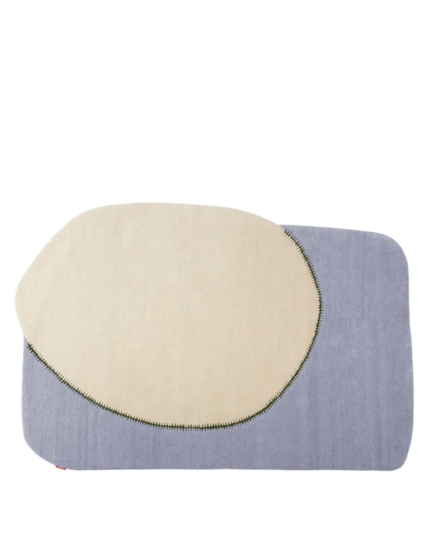 Clearance Kartell Aaland LAVANDA / BEIGE