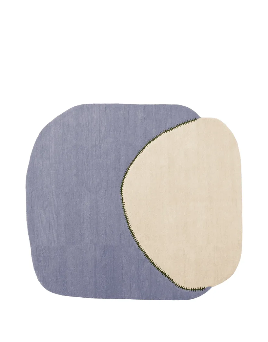 Hot Kartell Aaland LAVANDA/BEIGE