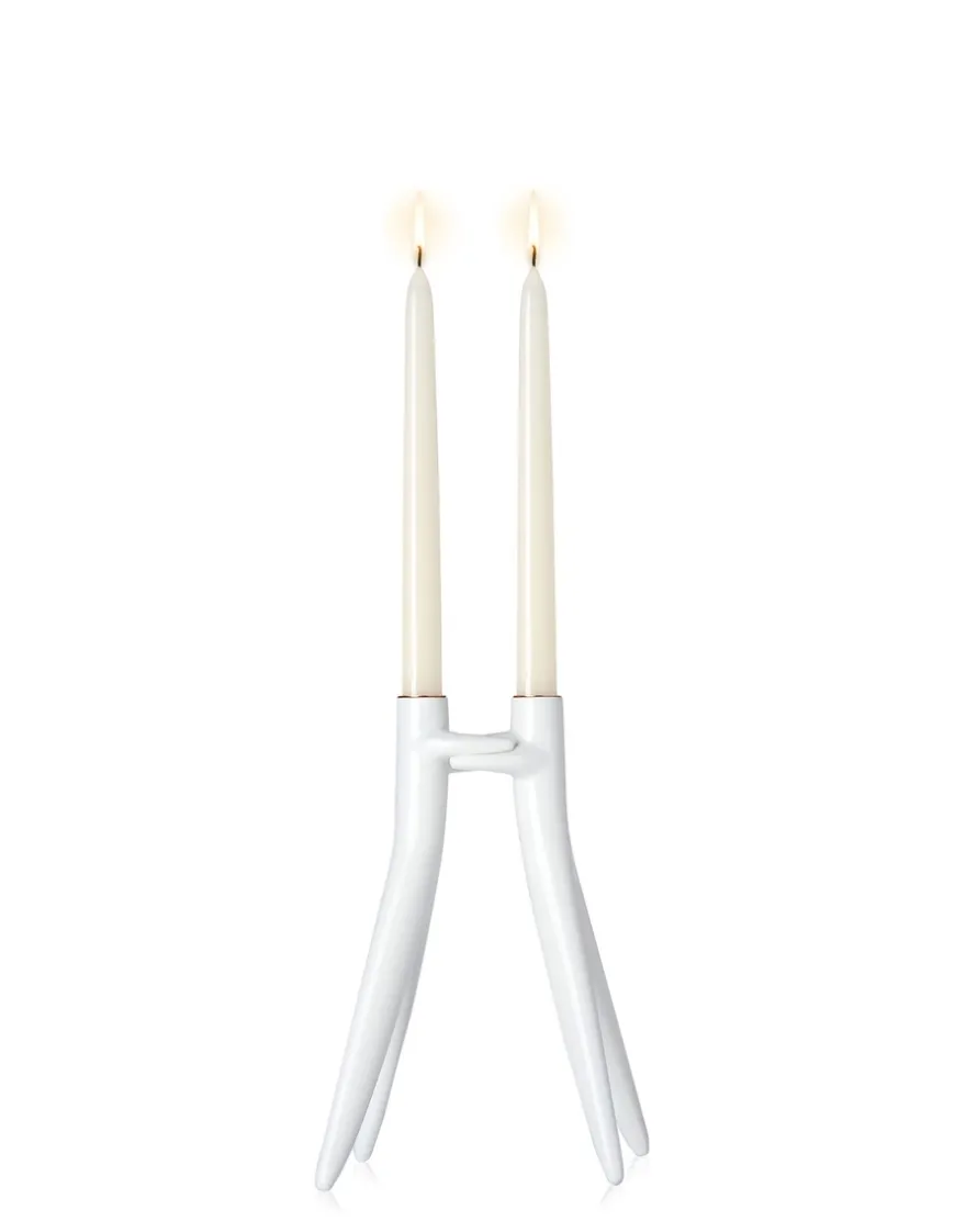 Hot Kartell Abbracciaio BLANC