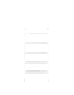 Discount Kartell Adam wood BLANC CENDRÉ