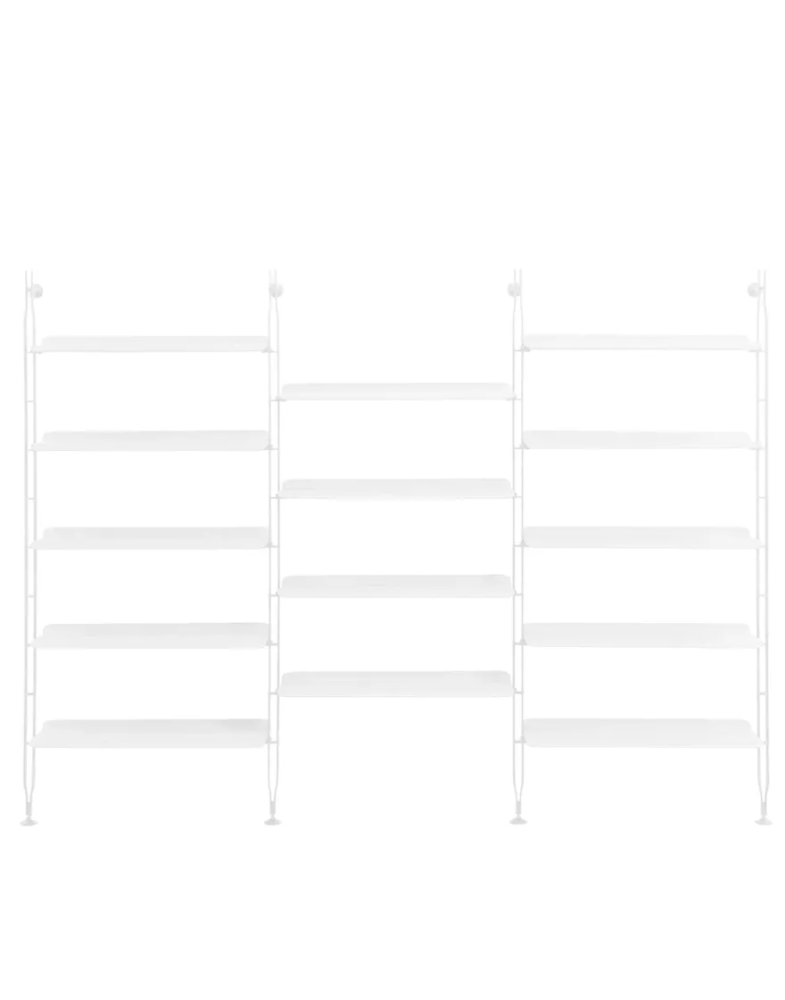 Sale Kartell Adam wood BLANC CENDRÉ