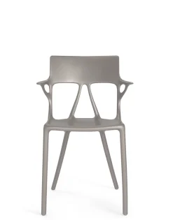 Hot Kartell A.i. (2 chaises) GRIS