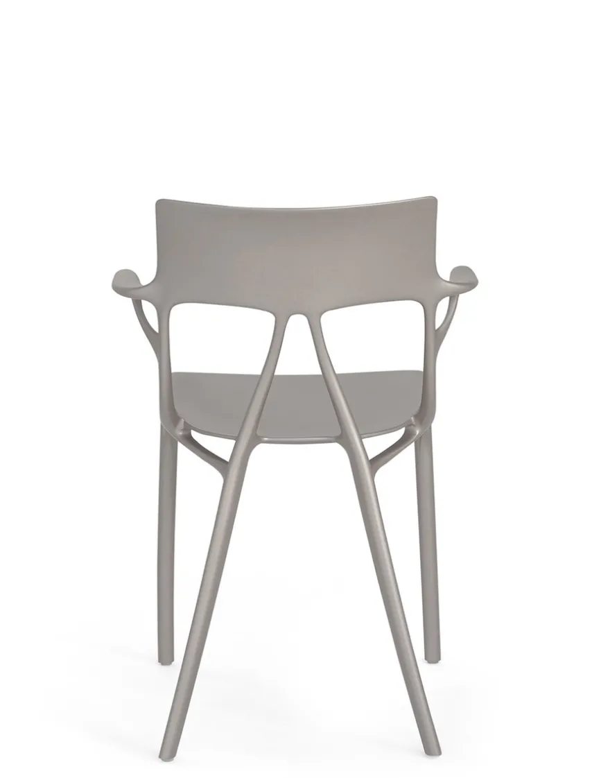 Hot Kartell A.i. (2 chaises) GRIS