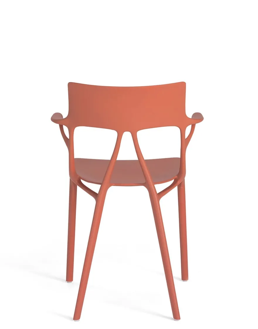 Hot Kartell A.i. (2 chaises) ORANGE