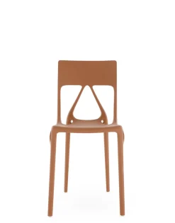 Sale Kartell A.i. lite (2 chaises) BROWN