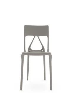 Sale Kartell A.i. lite (2 chaises) GRIS