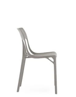 Sale Kartell A.i. lite (2 chaises) GRIS