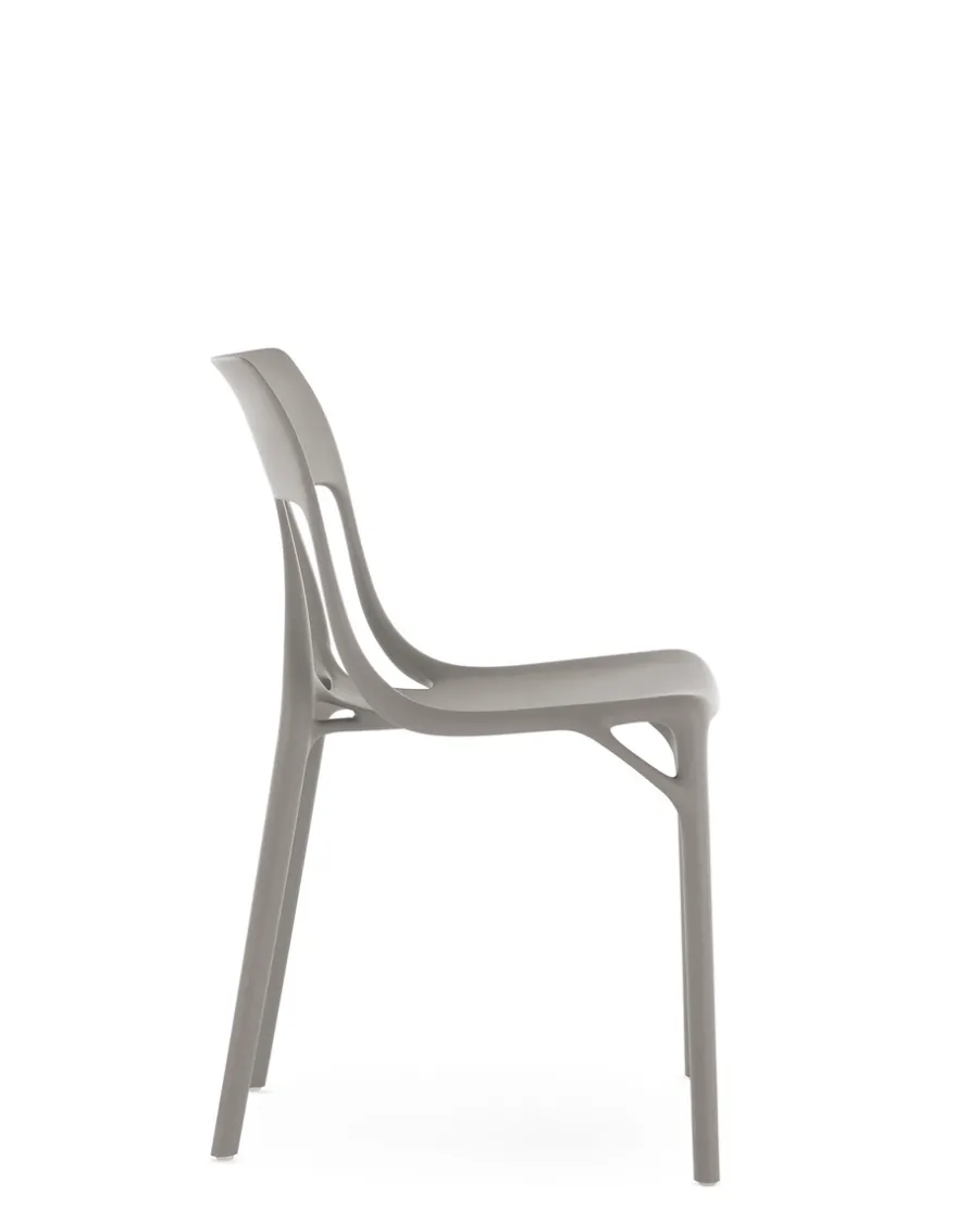 Sale Kartell A.i. lite (2 chaises) GRIS