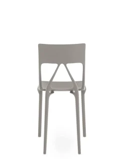 Sale Kartell A.i. lite (2 chaises) GRIS