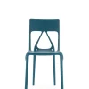 Online Kartell A.i. lite (2 chaises) PETROLE