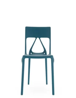 Online Kartell A.i. lite (2 chaises) PETROLE