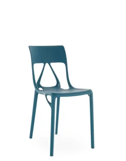 Online Kartell A.i. lite (2 chaises) PETROLE
