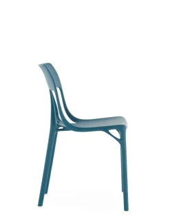 Online Kartell A.i. lite (2 chaises) PETROLE