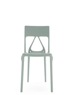 Discount Kartell A.i. lite (2 chaises) VERT