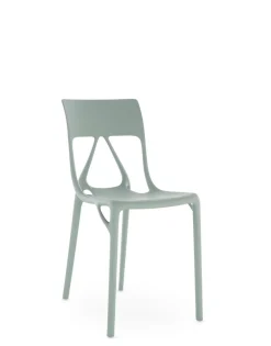 Discount Kartell A.i. lite (2 chaises) VERT