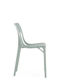 Discount Kartell A.i. lite (2 chaises) VERT