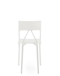 Outlet Kartell A.i. lite (2 chaises) BLANC