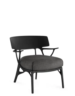 Kartell A.i. lounge panamino basic GRIS ANTHRACITE