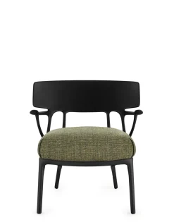 Hot Kartell A.i. lounge texture VERT