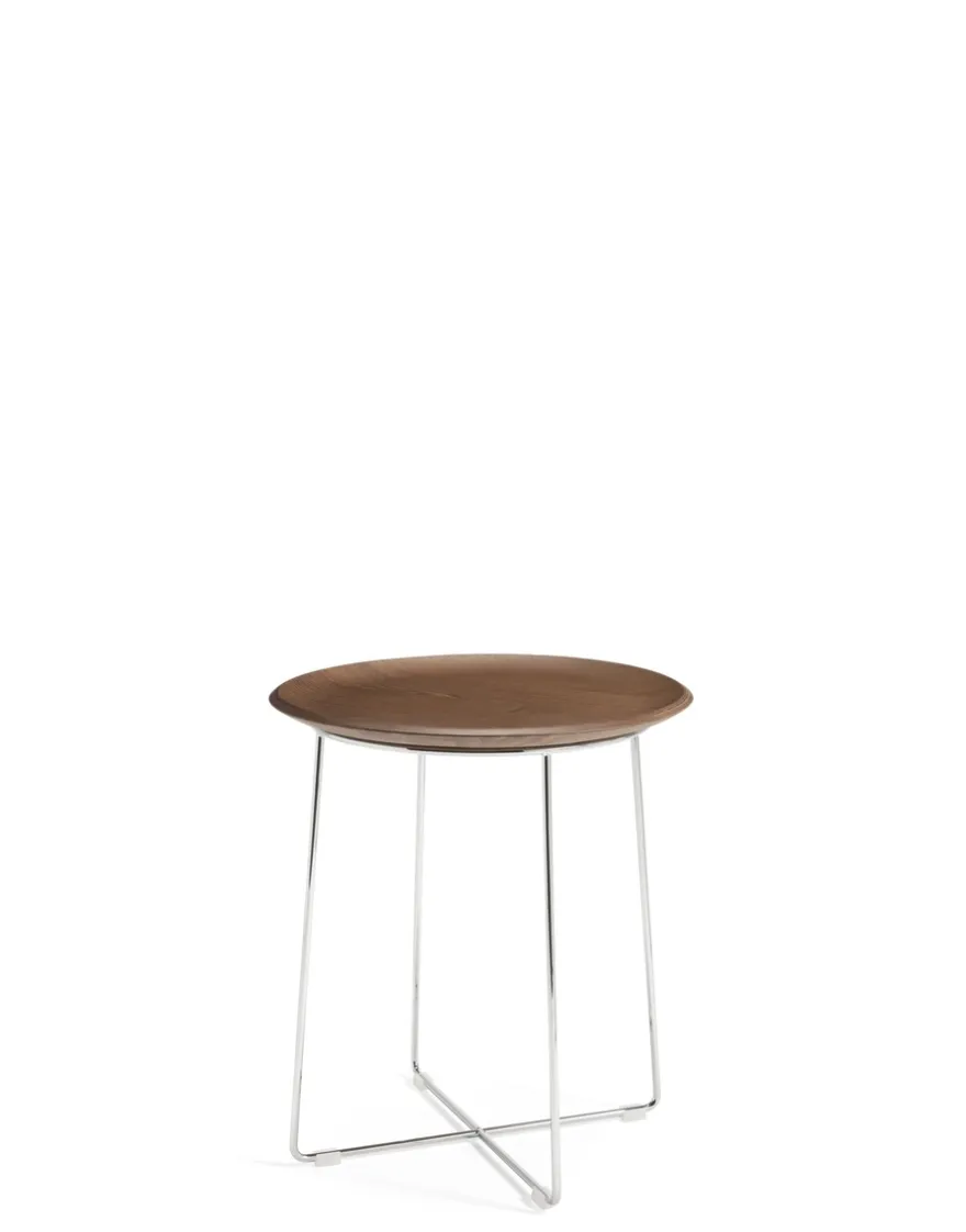 Sale Kartell Al wood BOIS FONCÉ