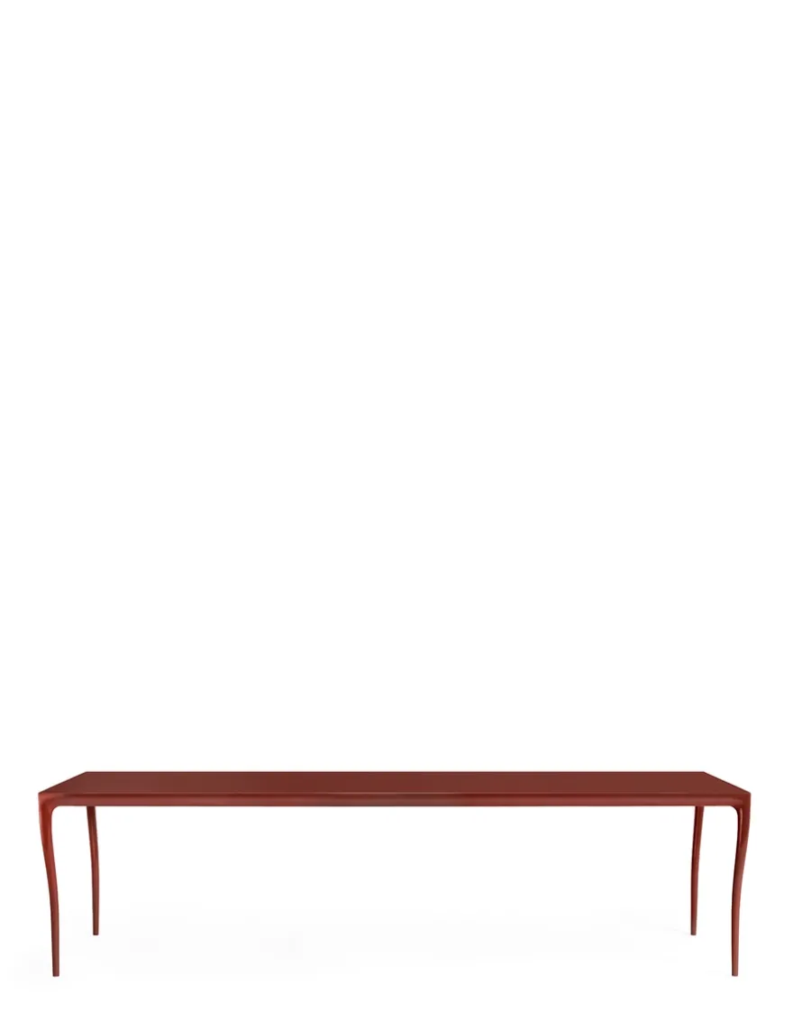 Clearance Kartell Albert 280x100 BORDEAUX