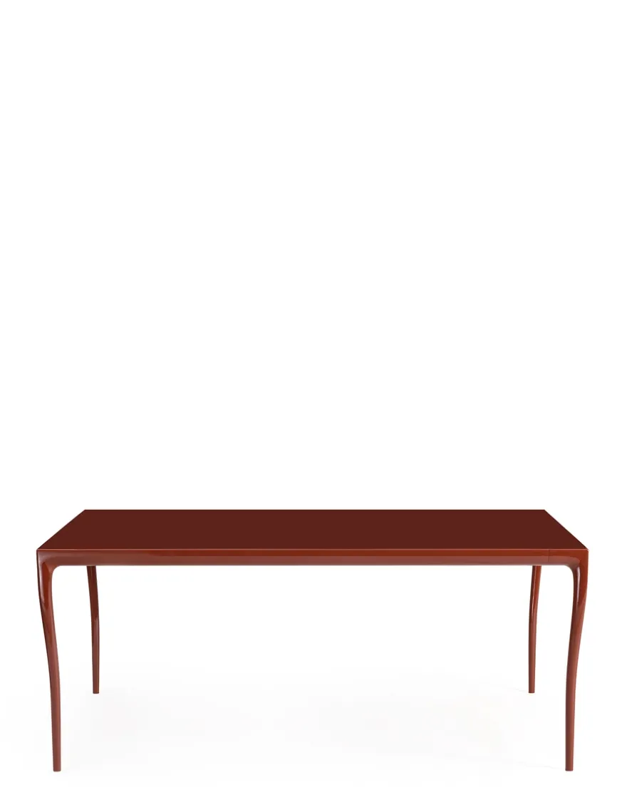 Hot Kartell Albert 190x90 BORDEAUX
