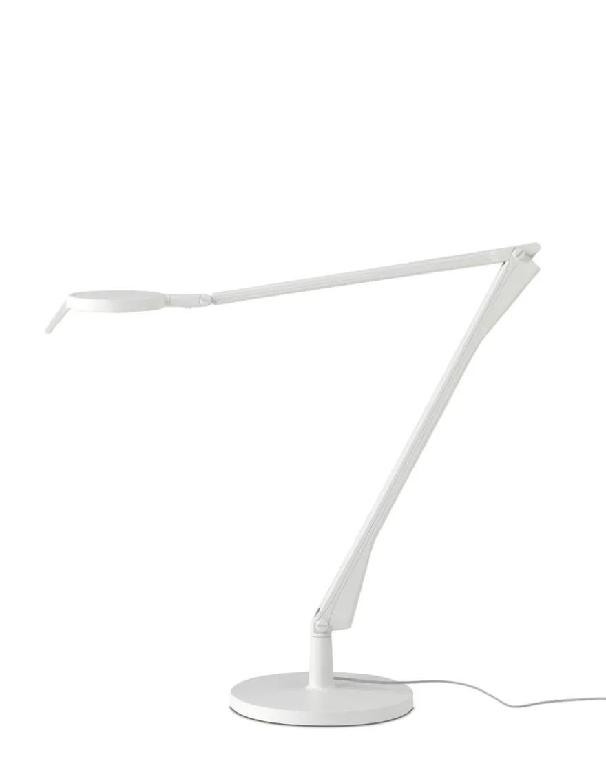 Discount Kartell Aledin tec mat BLANC