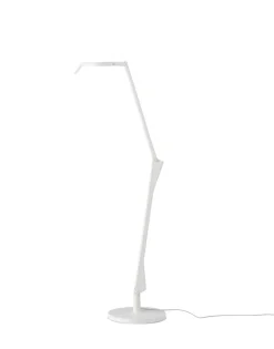 Discount Kartell Aledin tec mat BLANC