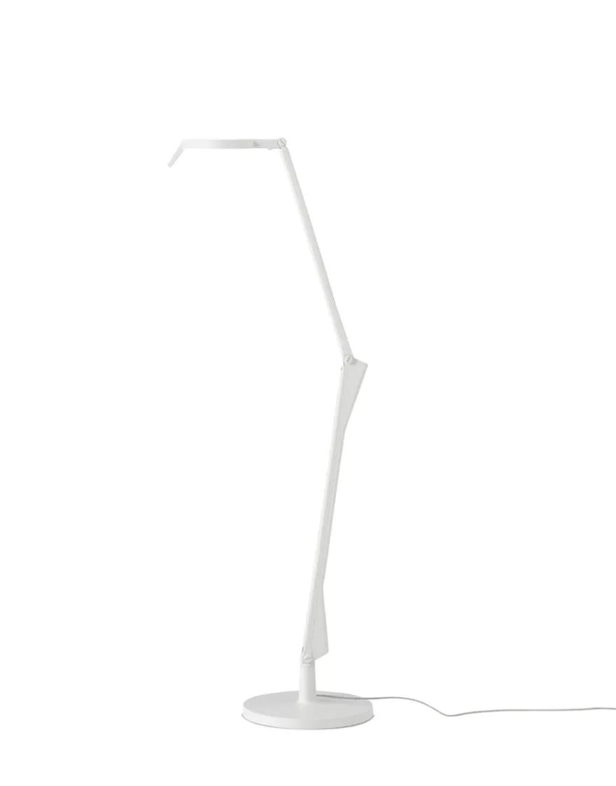 Discount Kartell Aledin tec mat BLANC