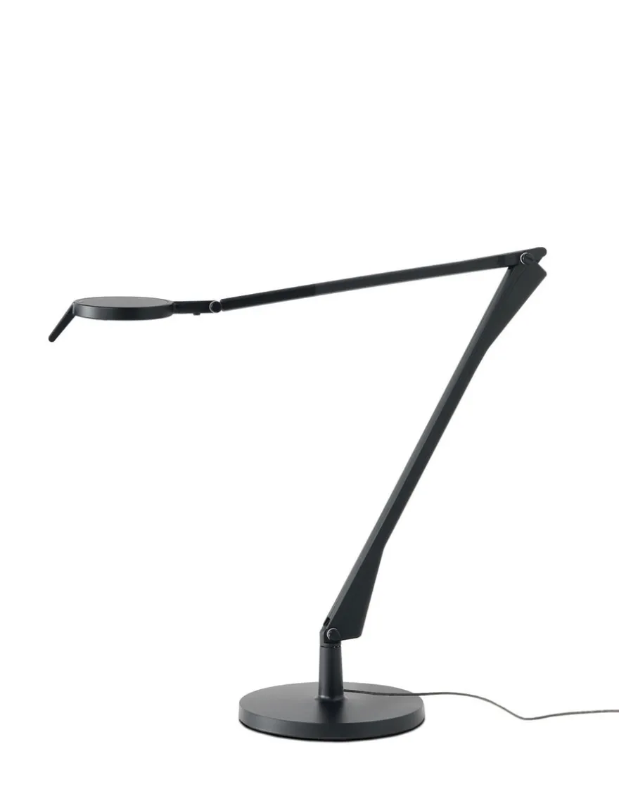 Discount Kartell Aledin tec mat NOIR MAT