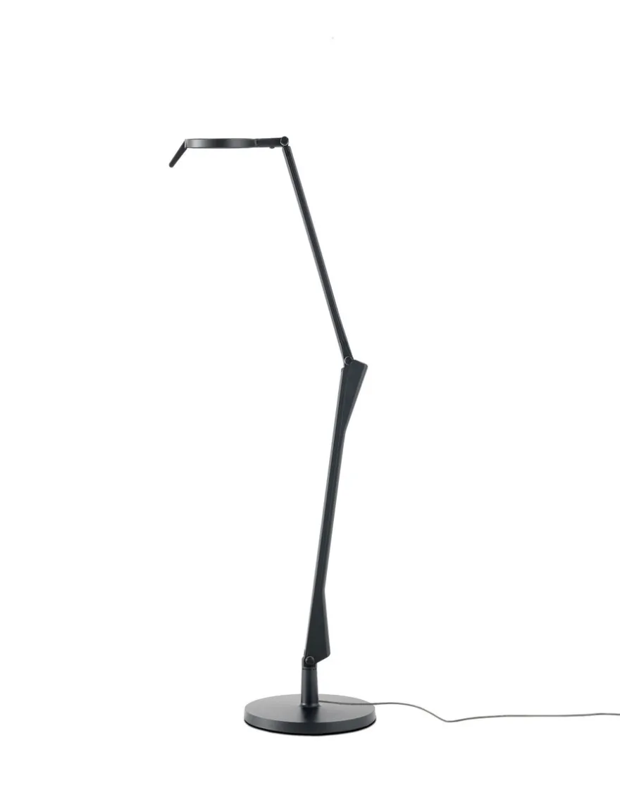 Discount Kartell Aledin tec mat NOIR MAT