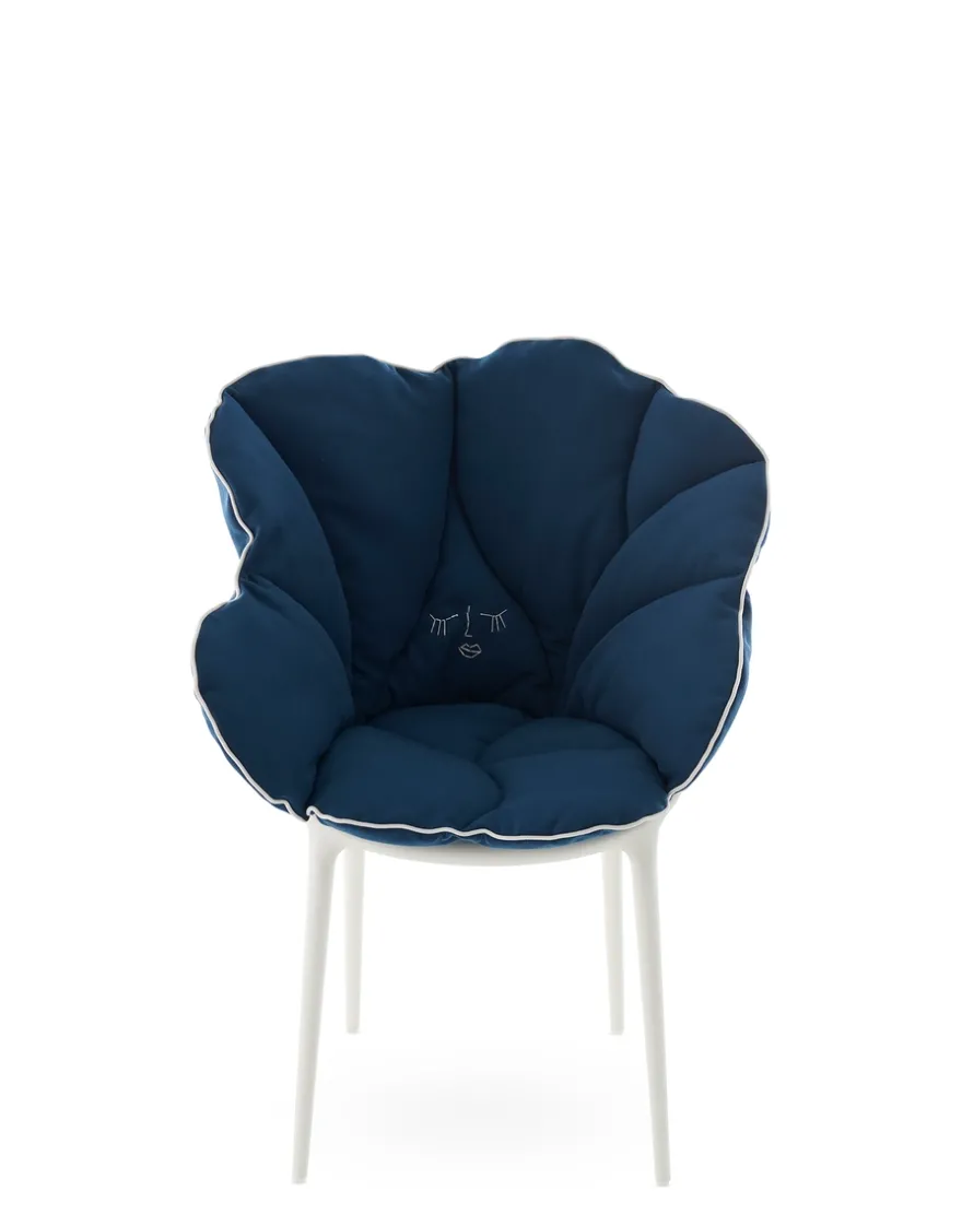 Clearance Kartell Alice's flowers BLEU