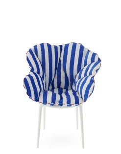 Online Kartell Alice's flowers BLEU/LIGNES