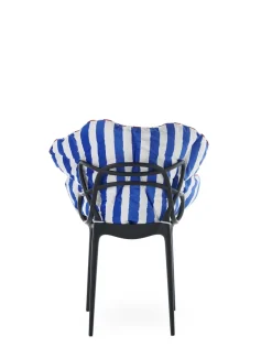 Online Kartell Alice's flowers BLEU/LIGNES