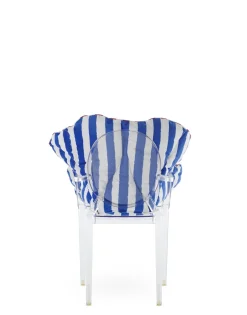 Online Kartell Alice's flowers BLEU/LIGNES