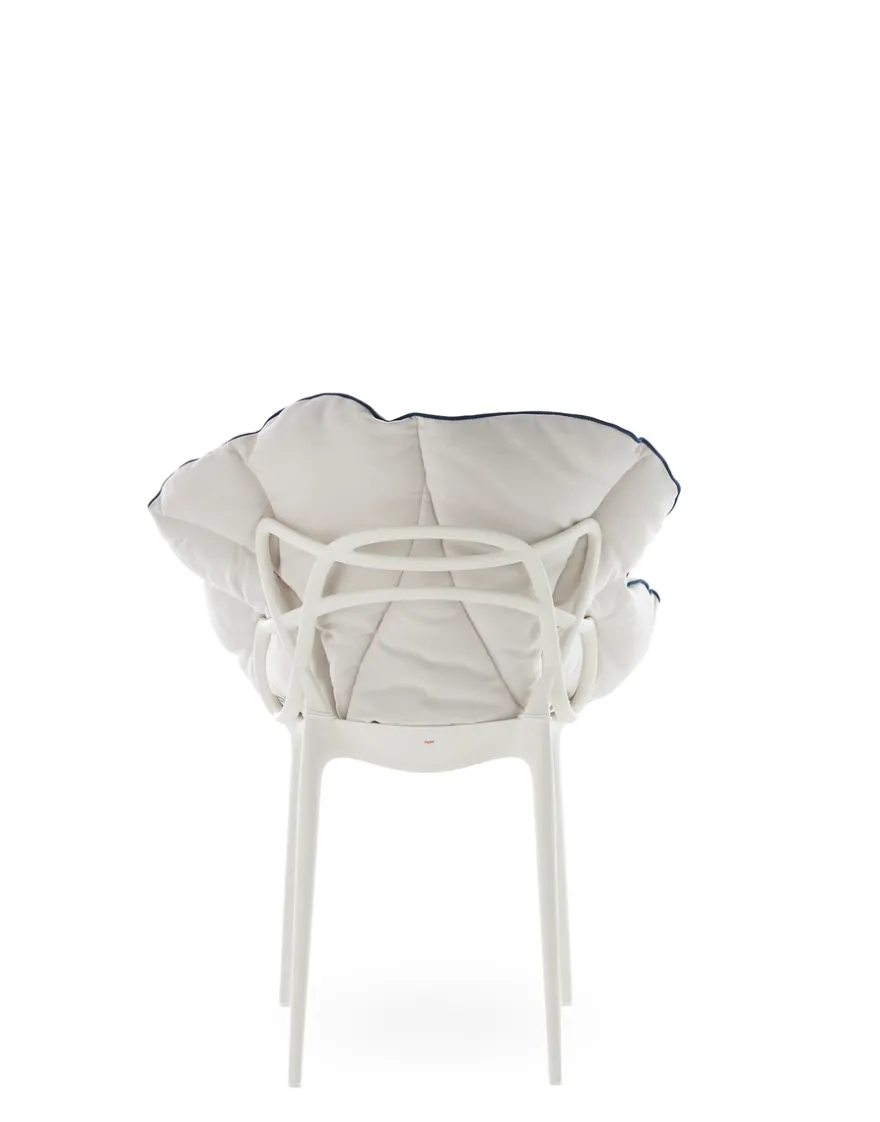 Clearance Kartell Alice's flowers BLANC