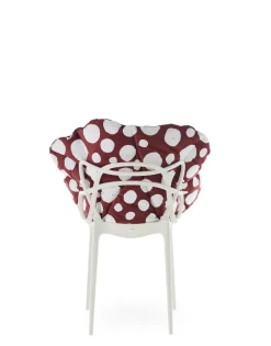 Hot Kartell Alice's flowers RED/POIS