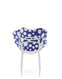 Hot Kartell Alice's flowers BLEU/POIS