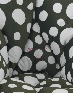 New Kartell Alice's flowers VERT/POIS