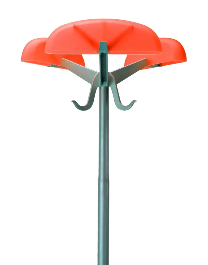 Sale Kartell Alta tensione ORANGE