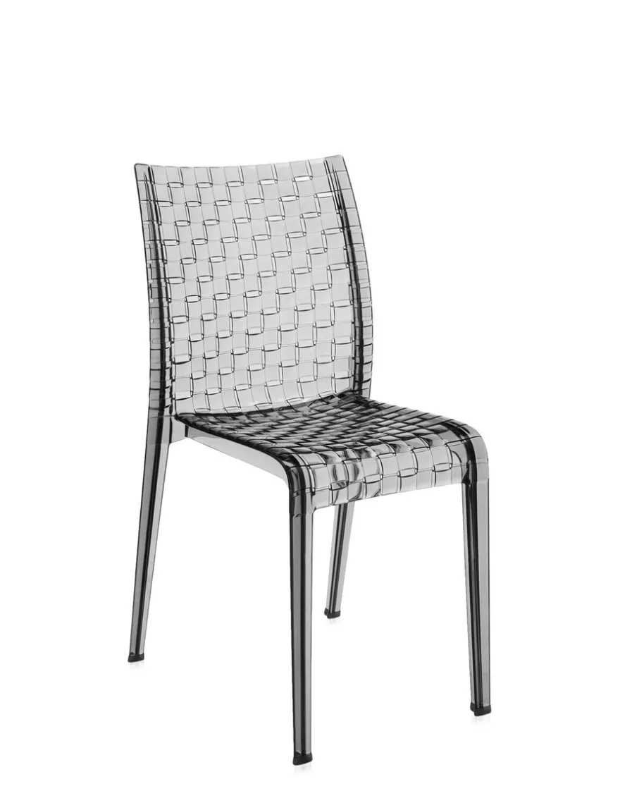Outlet Kartell Ami ami (2 chaises) FUME'