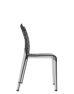 Outlet Kartell Ami ami (2 chaises) FUME'