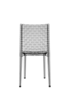 Outlet Kartell Ami ami (2 chaises) FUME'