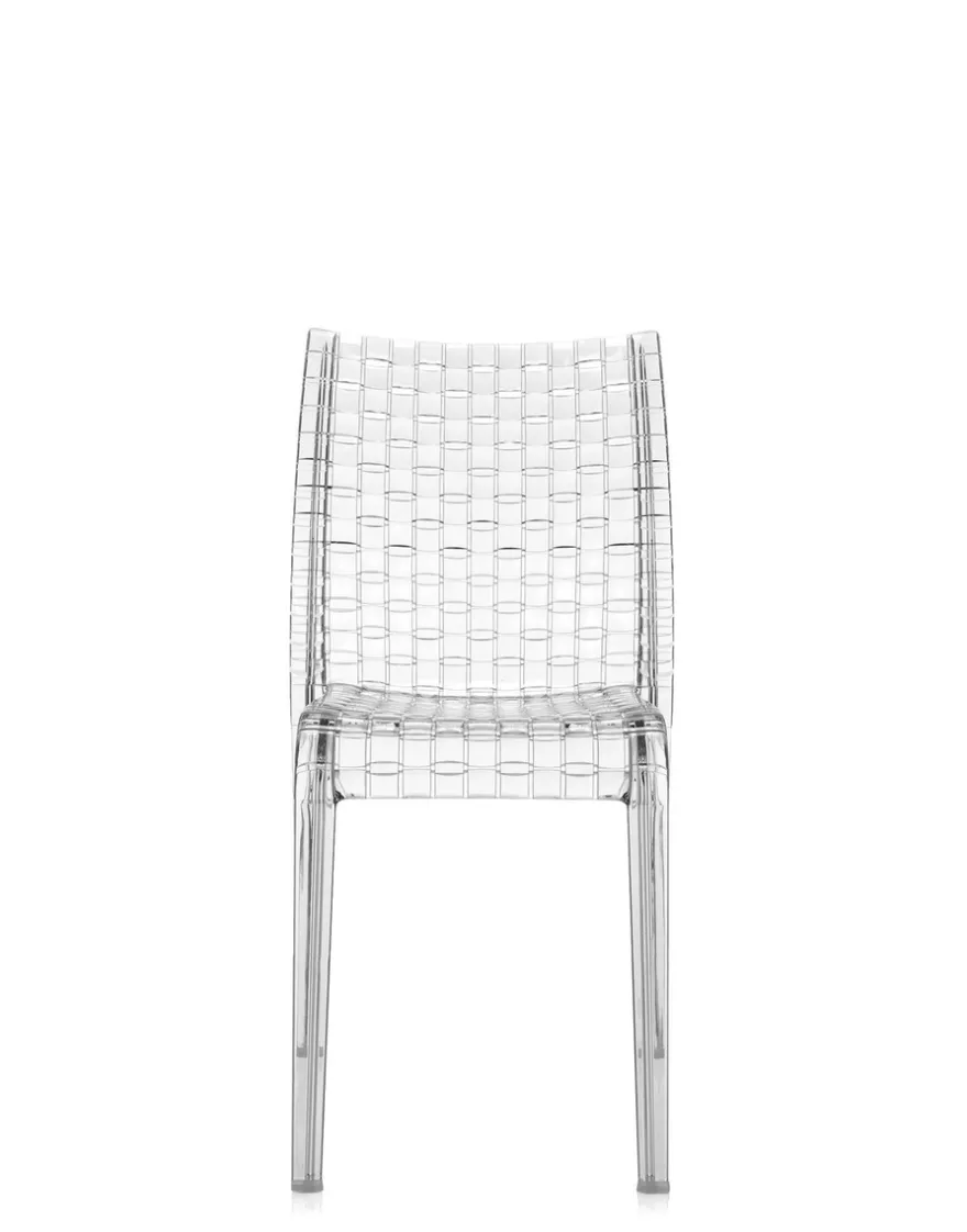 Hot Kartell Ami ami (2 chaises) CRISTAL