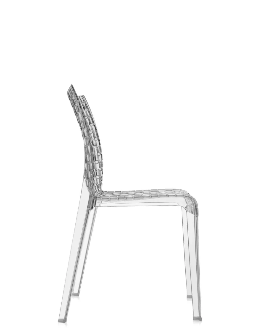 Hot Kartell Ami ami (2 chaises) CRISTAL