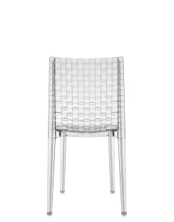Hot Kartell Ami ami (2 chaises) CRISTAL