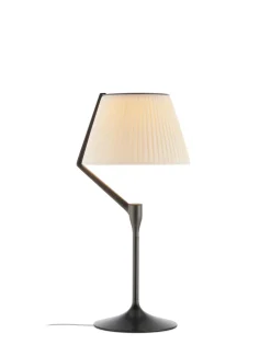 New Kartell Angelo stone table TITANE