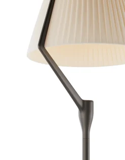 New Kartell Angelo stone table TITANE