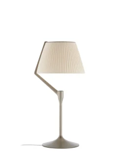 Hot Kartell Angelo stone table CHAMPAGNE