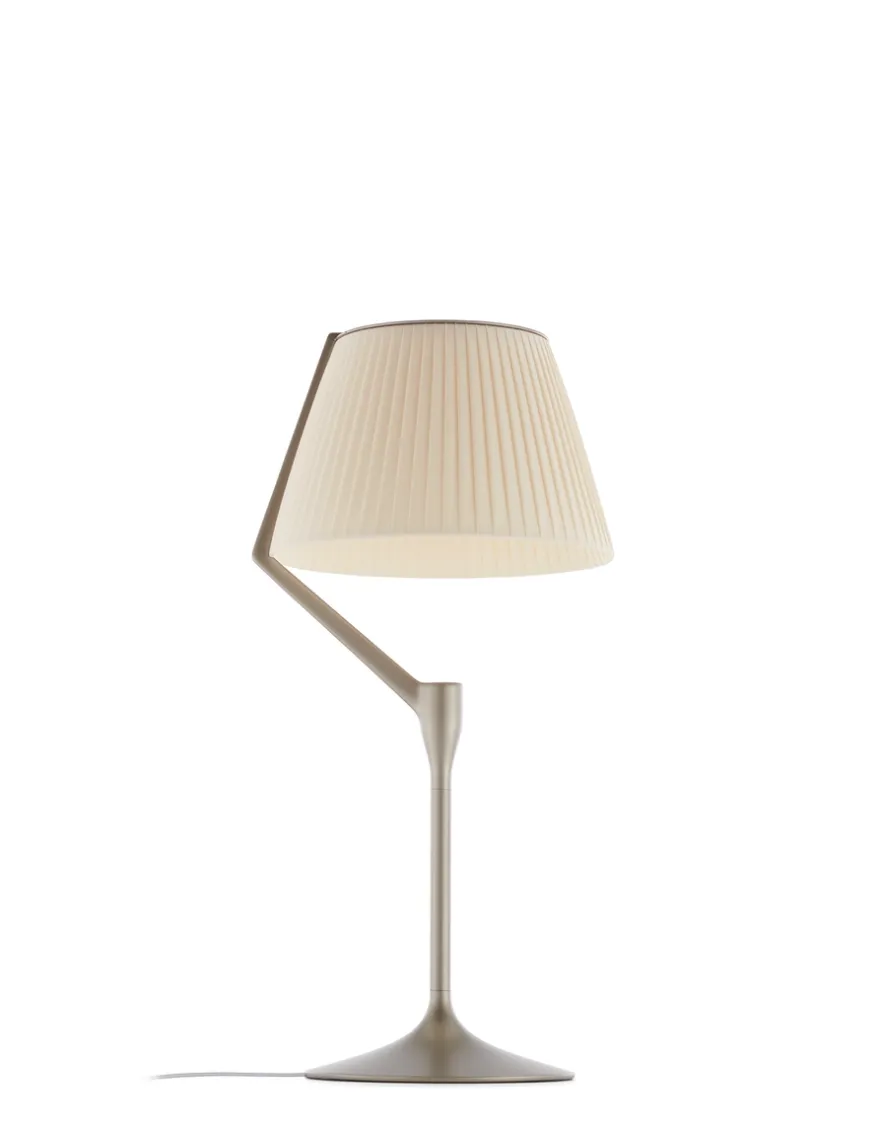 Hot Kartell Angelo stone table CHAMPAGNE